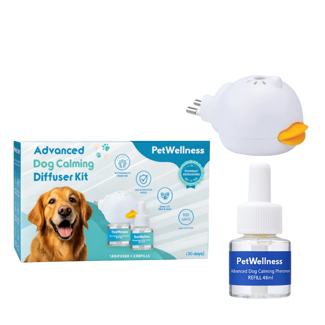 PetWellness Diffusor Hund