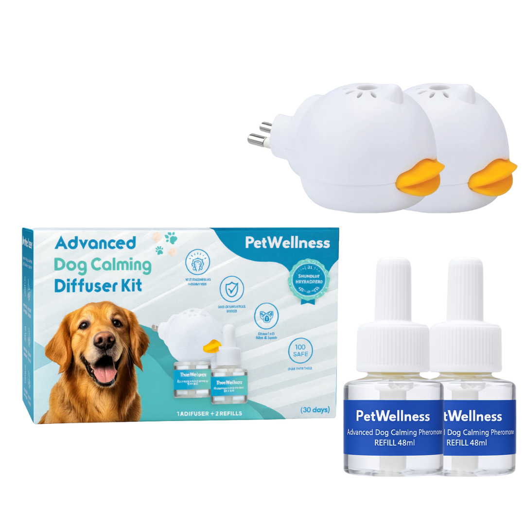 PetWellness Diffusor Hund