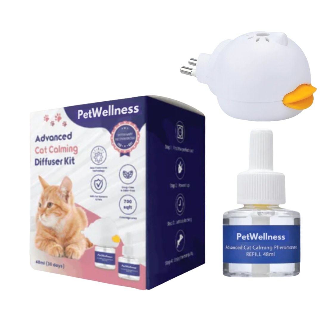 PetWellness Diffusor Kat