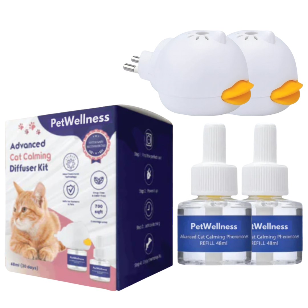 PetWellness Diffusor Kat